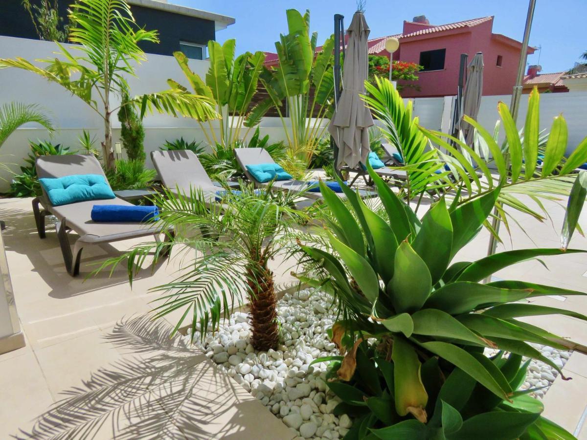 Villa Palm Breeze Maspalomas  Exterior foto