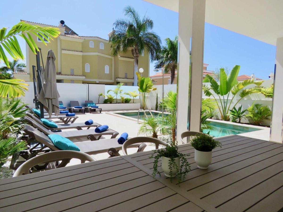 Villa Palm Breeze Maspalomas  Exterior foto