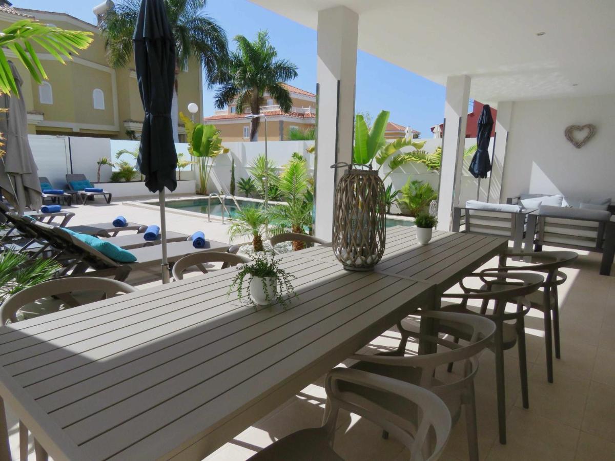 Villa Palm Breeze Maspalomas  Exterior foto
